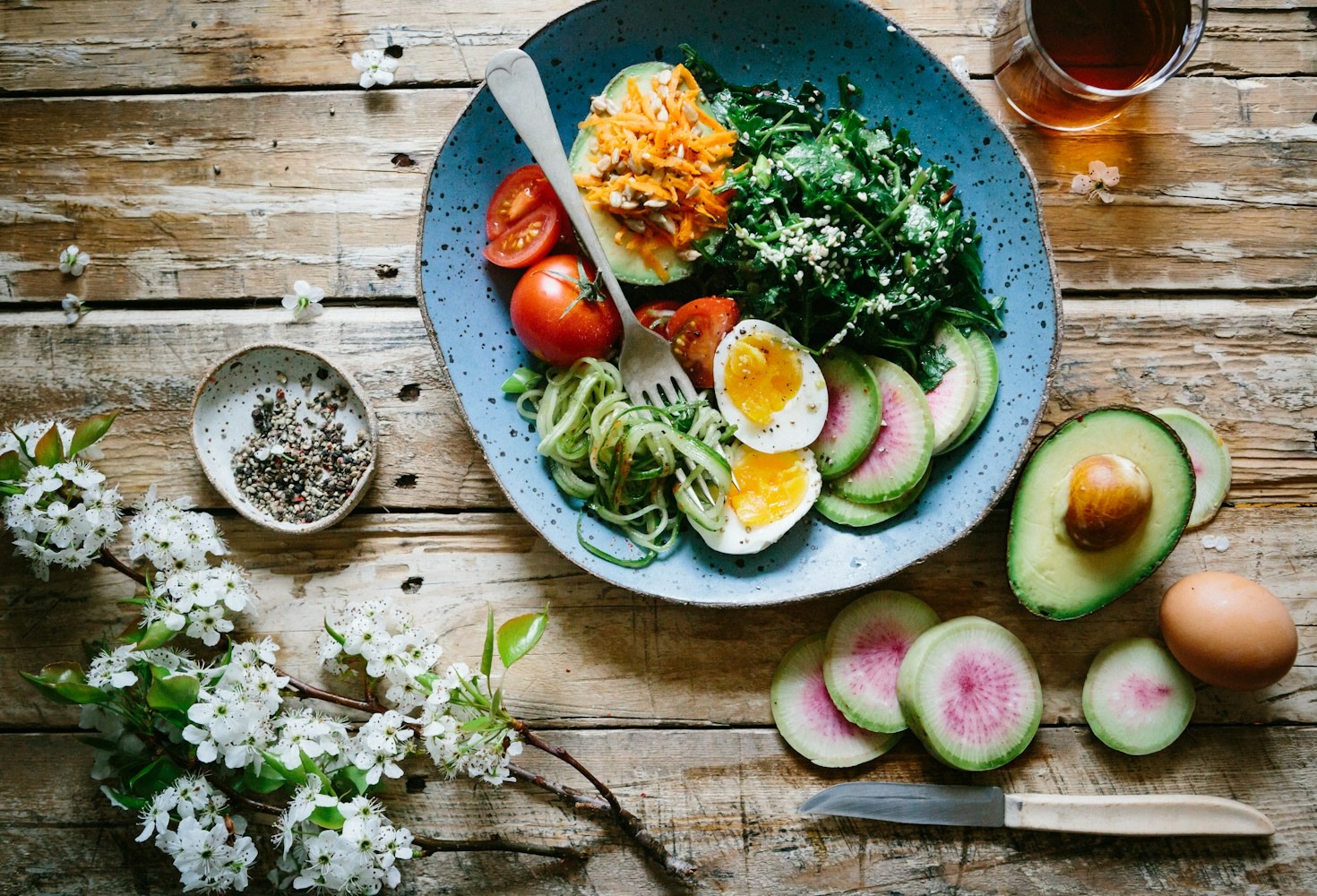 The Role of Nutrition in Overall Health