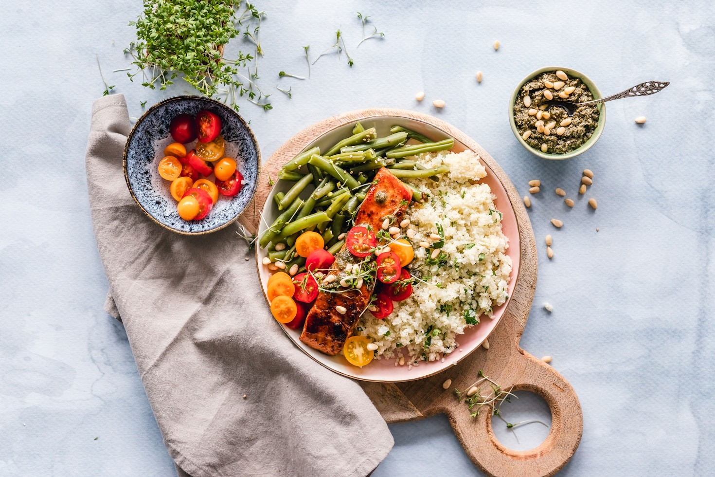 Top Tips for Mindful Eating Habits